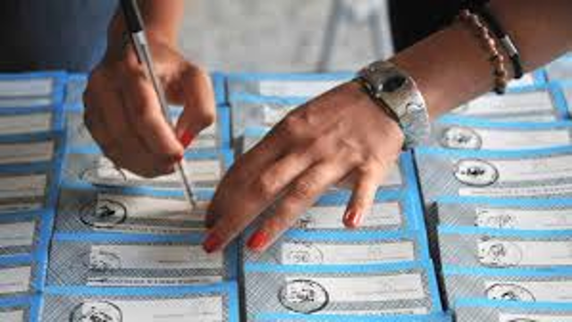 Elezioni europee 2024: disponibilità a assumere la carica di scrutatore di seggio elettorale