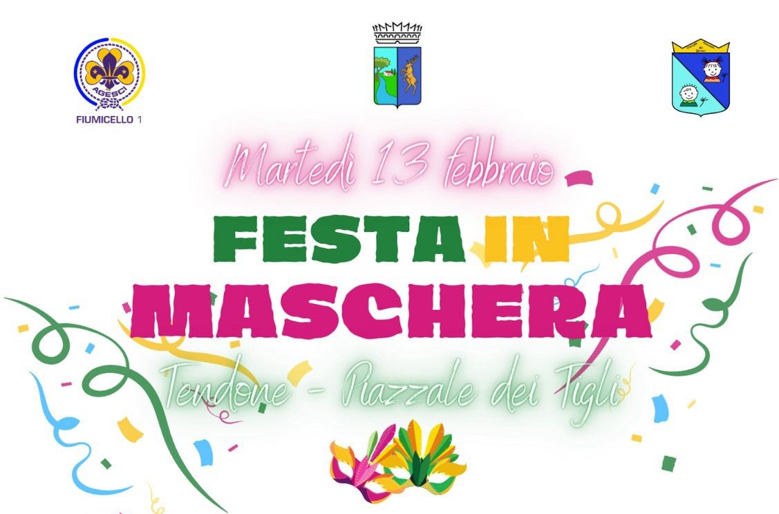 Festa in maschera