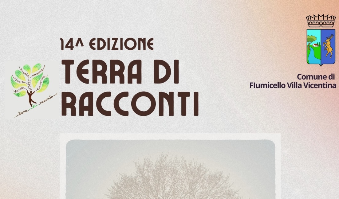 Terra di Racconti 14° Edizione