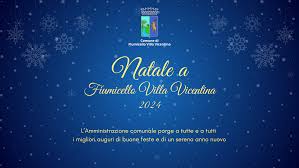 Natale a Fiumicello Villa Vicentina 2024