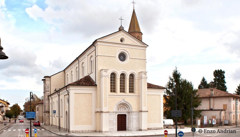 Chiesa parrocchiale San Valentino