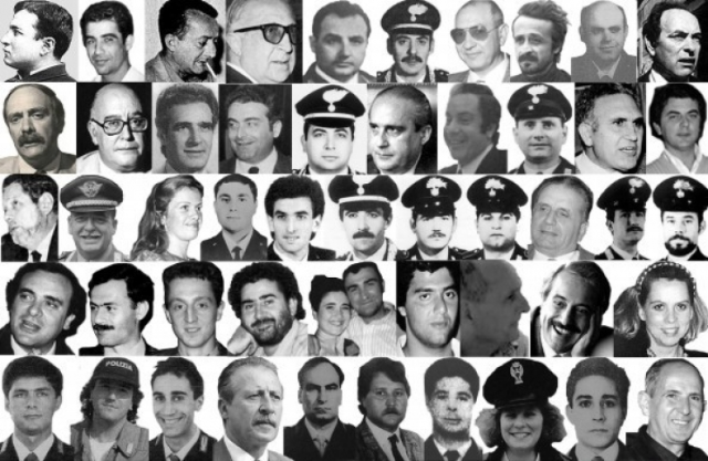 21 marzo 2023 - XVIII Giornata della memoria e dell’impegno in ricordo delle vittime delle mafie